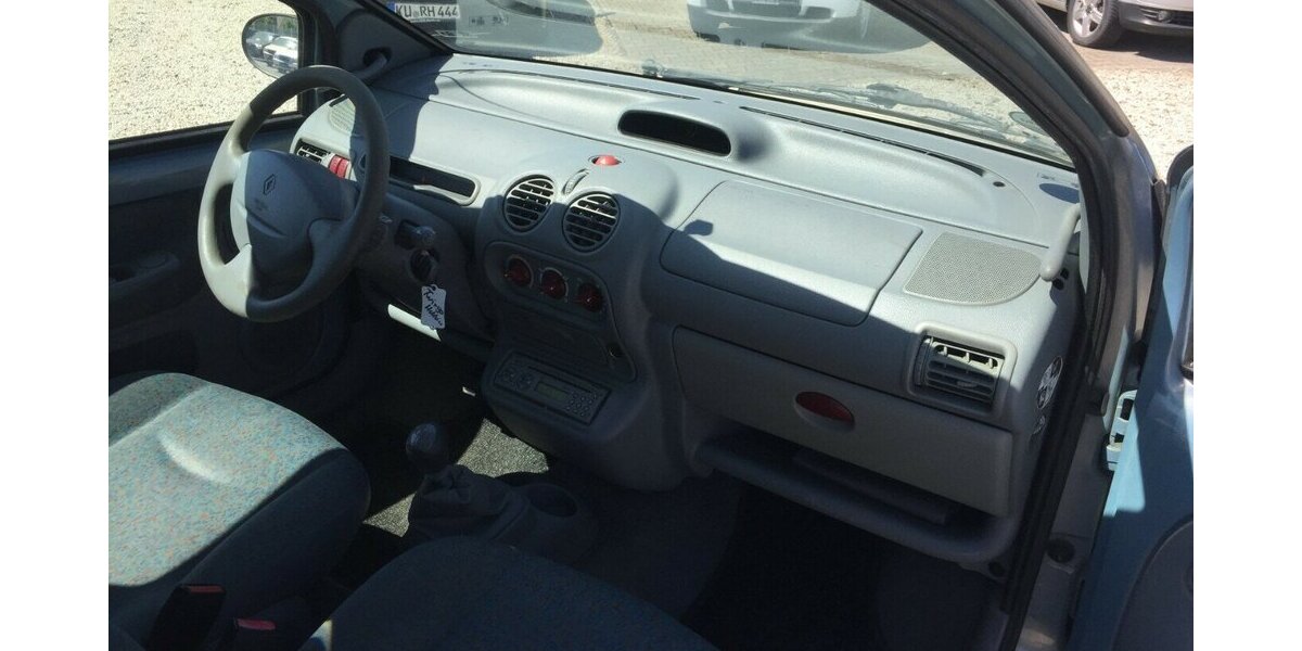 Renault Twingo 1.2,Tüv 10/27! 157.000 km 1.290 &euro; Himmelkron 95502