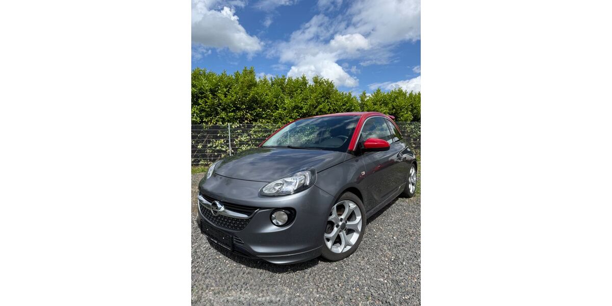 Opel Adam 136.000 km 9.445 &euro; Alsdorf 52477