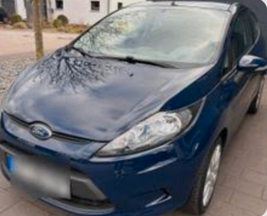 Ford Fiesta 217.000 km 1.450 € Rheine 48431