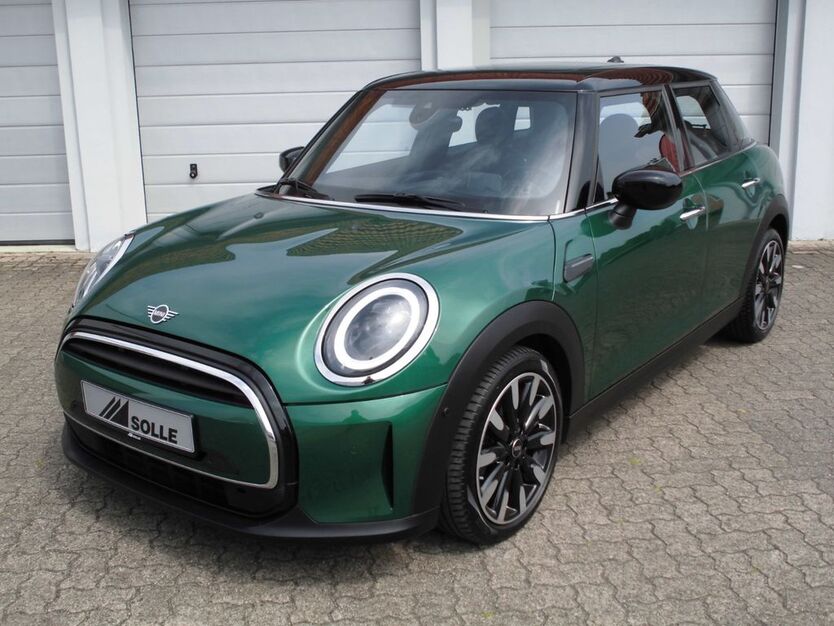 Mini Cooper 34.671 km 25.990 € Schlangen 33189