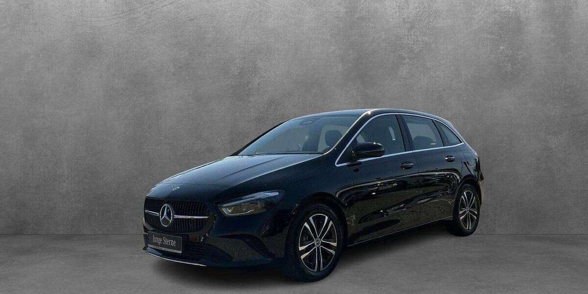 Mercedes-Benz B 180 7.690 km 28.220 &euro; Stavenhagen 17153