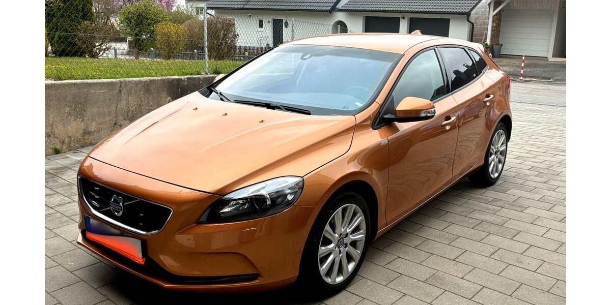 Volvo V40 34.000 km 13.800 &euro; Aidenbach 94501