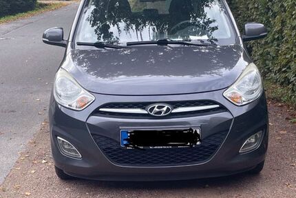 Hyundai i10 142.000 km 3.900 &euro; Hamburg 22395