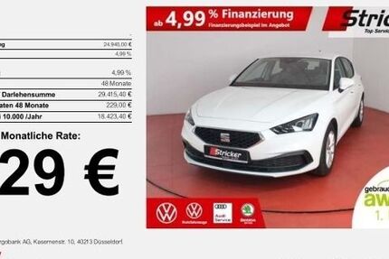 Seat Leon 22.875 km 24.449 &euro; Horn-Bad Meinberg 32805