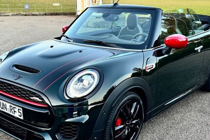 Mini John Cooper Works Cabrio 29.905 km 27.905 &euro; Gunzenhausen 91710