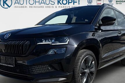 Skoda Karoq 19.995 km 36.980 € Roefingen 89365