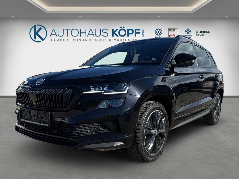 Skoda Karoq 19.995 km 36.980 € Roefingen 89365