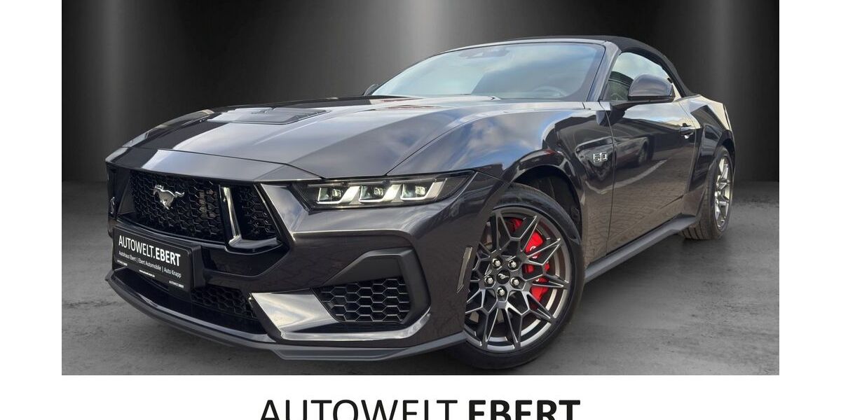 Ford Mustang 2.990 km 54.490 € Hockenheim 68766