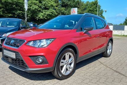 Seat Arona 94.900 km 13.490 &euro; Moorrege 25436