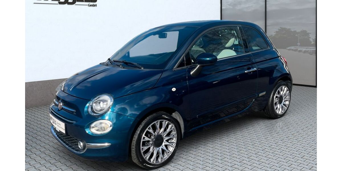 Fiat 500 58.255 km 12.490 &euro; Kleve 47533