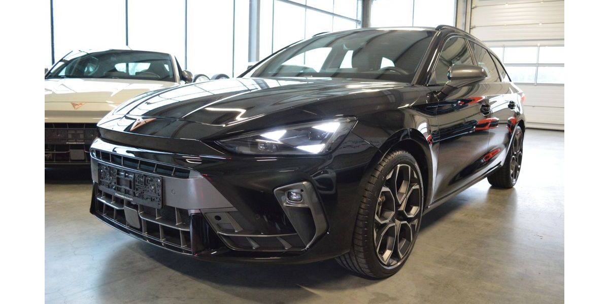 Cupra Leon 9.300 km 31.980 &euro; Neckarsulm 74172