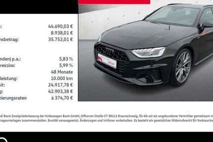 Audi A4 28.698 km 42.590 &euro; Rostock 18059