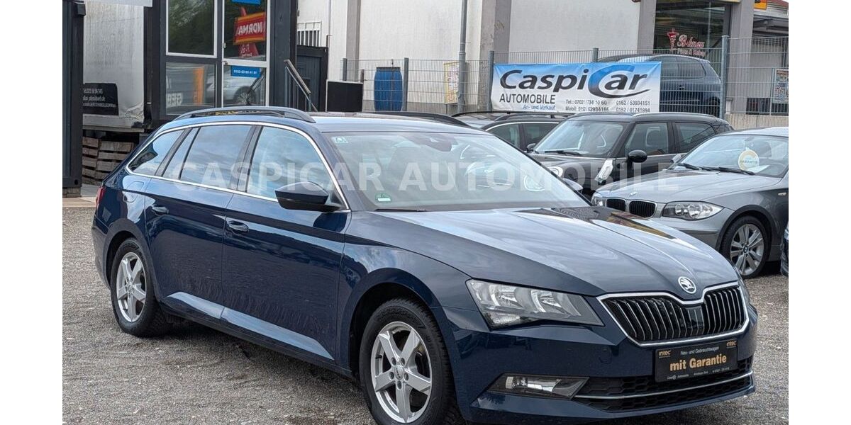 Skoda Superb 205.400 km 10.390 &euro; Kirchheim unter Teck 73230