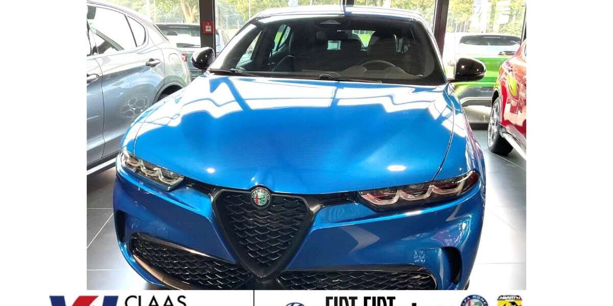 Alfa Romeo Tonale 5.663 km 34.990 &euro; Buchholz 21244