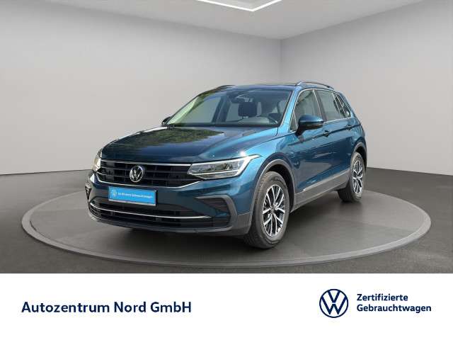 VW Tiguan 96.585 km 24.980 &euro; Flensburg 24941