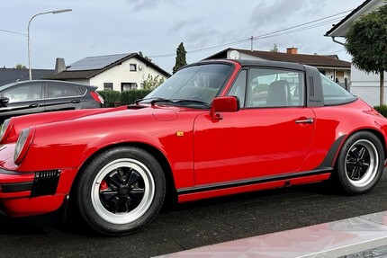 Porsche 911 Targa 181.000 km 89.911 € Dreisbach 56472