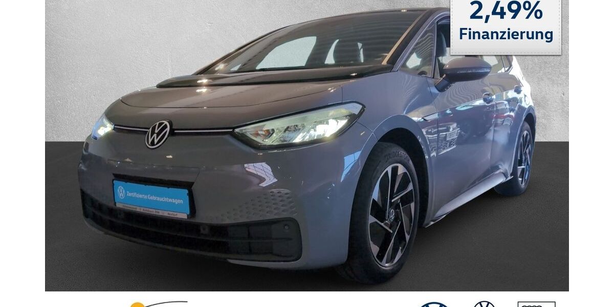 VW ID.3 41.597 km 19.290 &euro; Hohenwestedt 24594