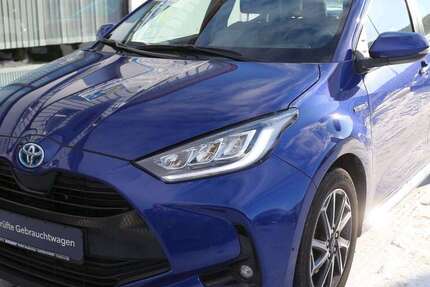 Toyota Yaris 43.680 km 16.900 &euro; Neukirchen 94362
