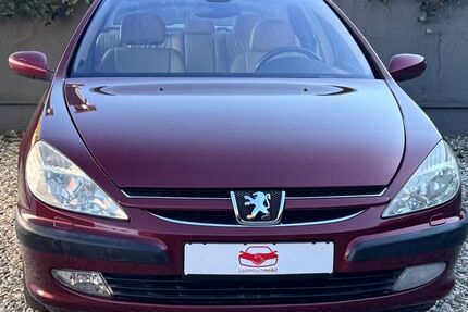 Peugeot 607 133.500 km 4.500 &euro; Lauterbach 36341