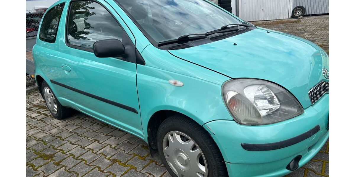 Toyota Yaris 198.000 km 1.900 &euro; Eggenfelden 84307