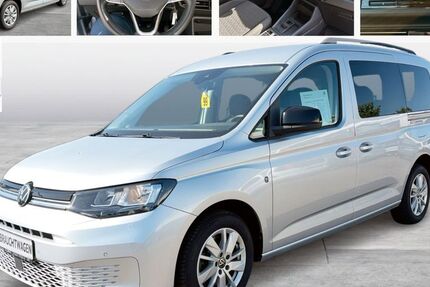 VW Caddy Maxi 101.884 km 23.850 &euro; Halle 06116