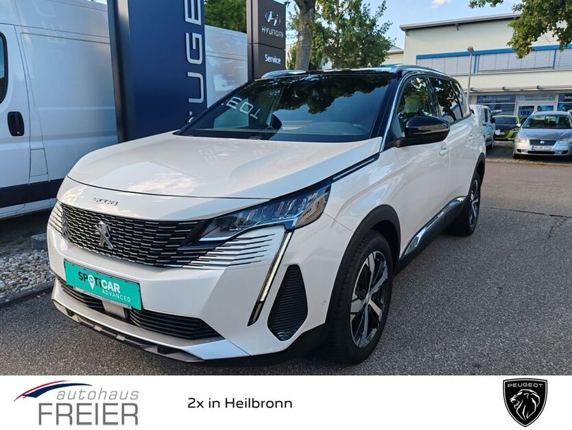 Peugeot 5008 15.370 km 28.990 € Heilbronn 74074