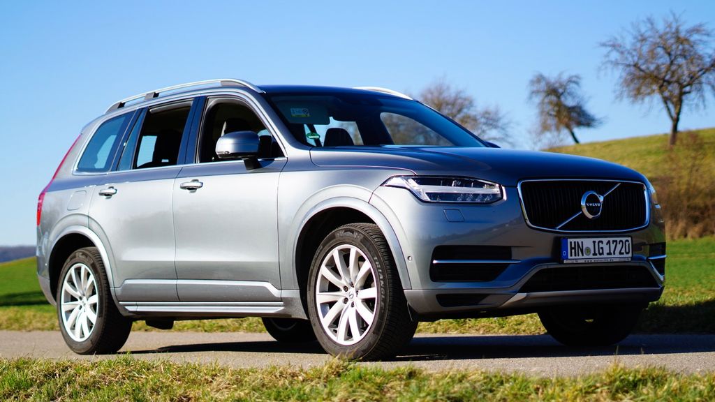 Volvo XC90 230.000 km 22.000 € Bretzfeld 74626