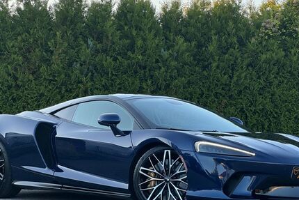 McLaren GT 2.300 km 179.000 &euro; Trostberg 83308