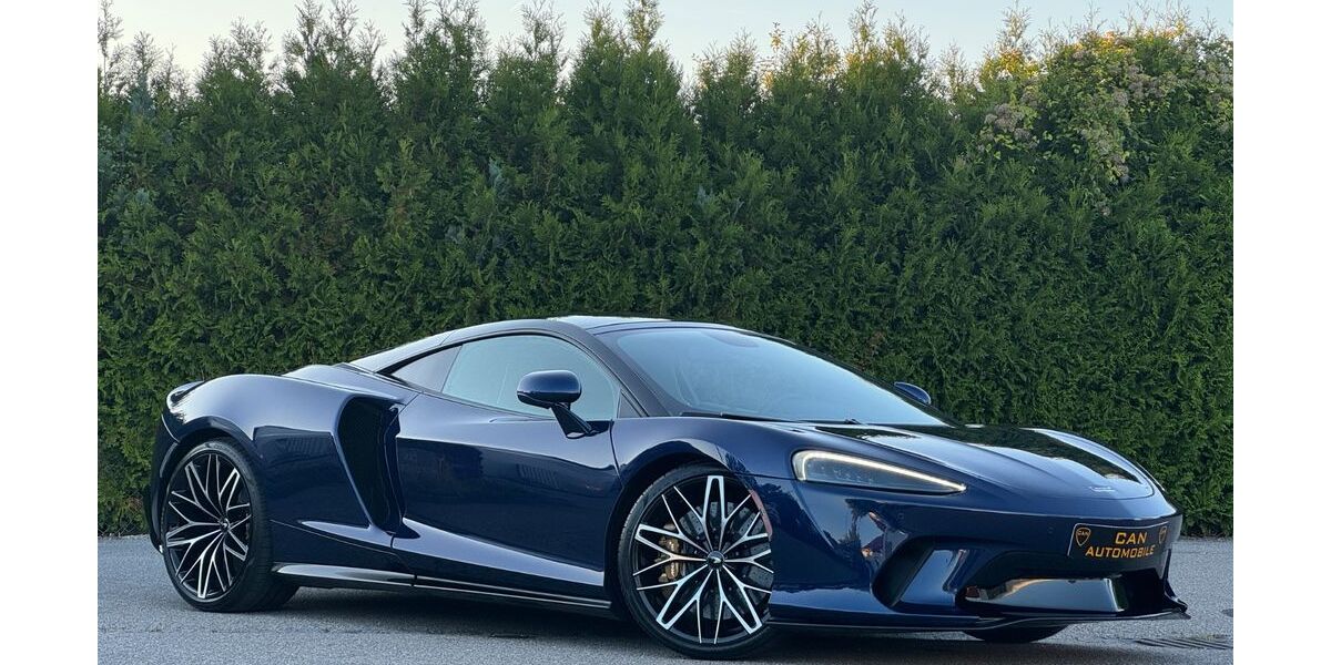 McLaren GT 2.300 km 179.000 &euro; Trostberg 83308