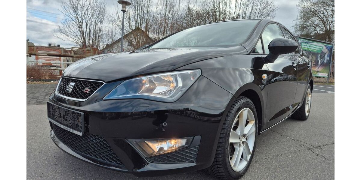 Seat Ibiza 108.159 km 8.500 &euro; Siegen 57078