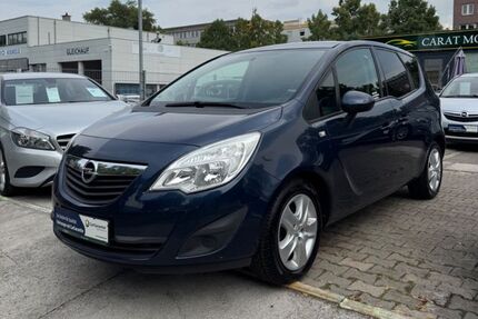 Opel Meriva 121.344 km 4.490 &euro; Mannheim 68199
