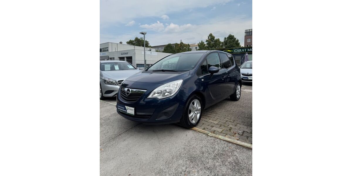 Opel Meriva 121.344 km 4.490 &euro; Mannheim 68199