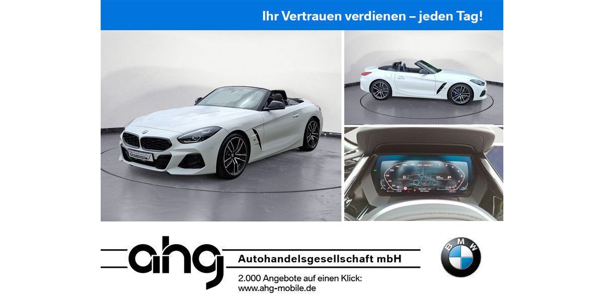 BMW Z4 M40 24.680 km 58.460 &euro; Sinzheim bei Baden-Baden 76547