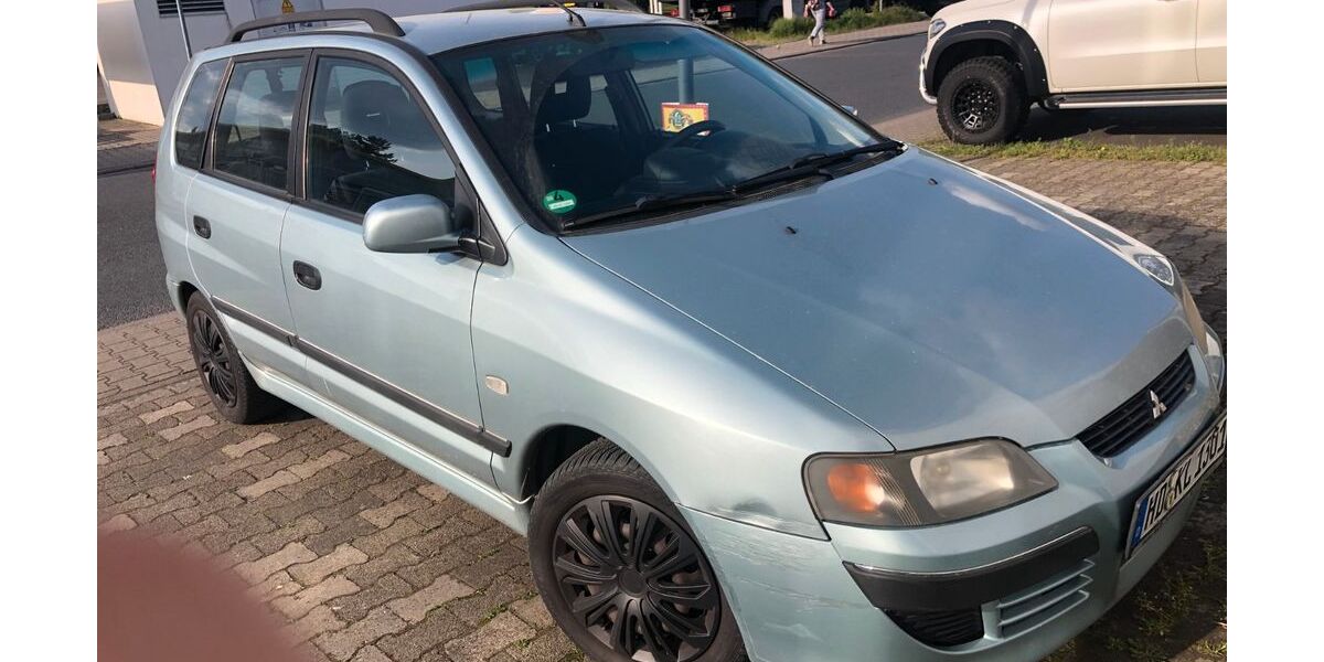 Mitsubishi Space Star 238.000 km 988 &euro; Wiesloch 69168