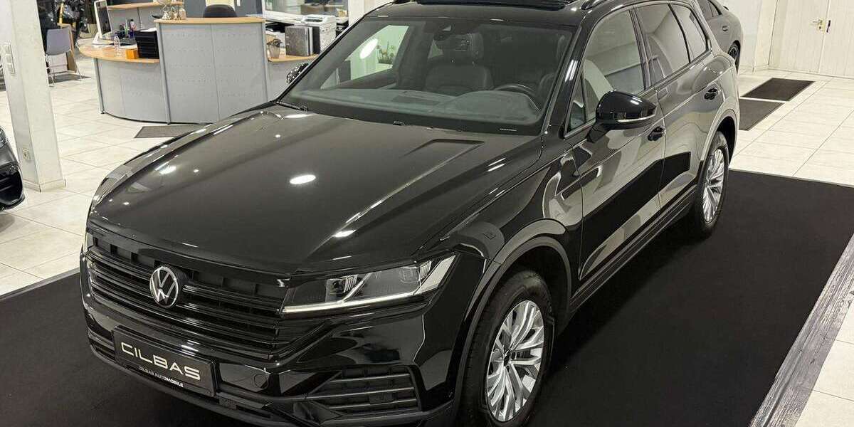 VW Touareg 54.900 km 58.000 &euro; Gelsenkirchen 45891