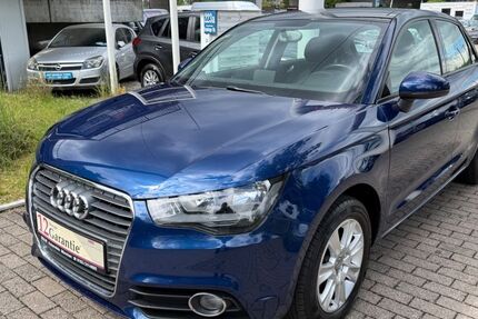 Audi A1 59.400 km 9.999 &euro; München 81825