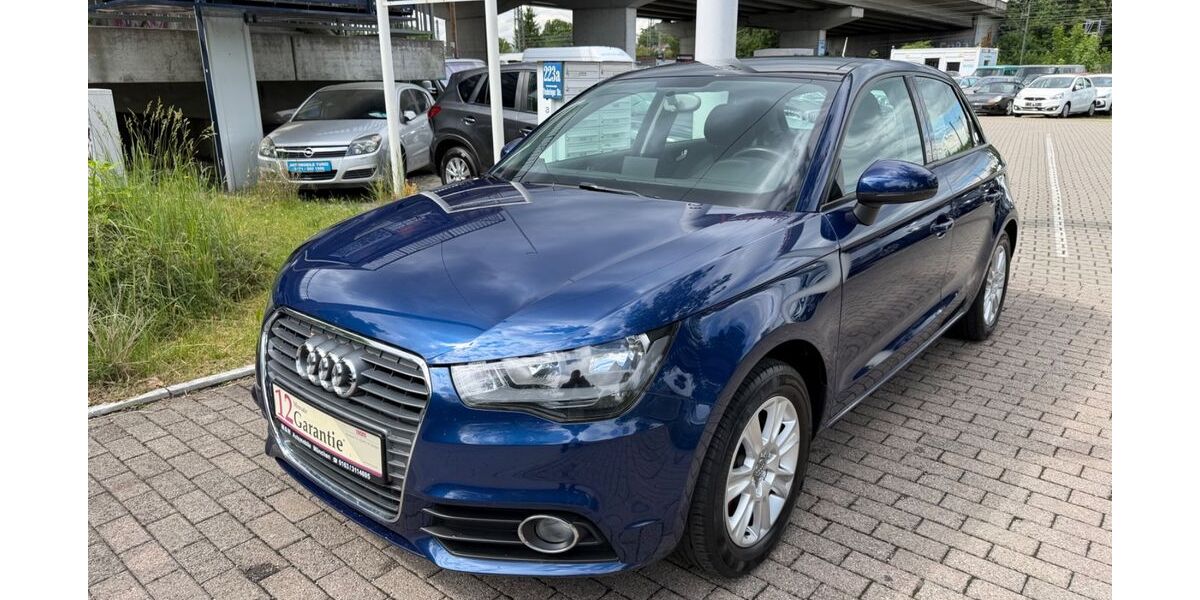 Audi A1 59.400 km 9.999 &euro; München 81825