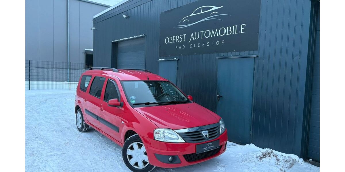 Dacia Logan 96.037 km 4.850 &euro; Bad Oldesloe 23843