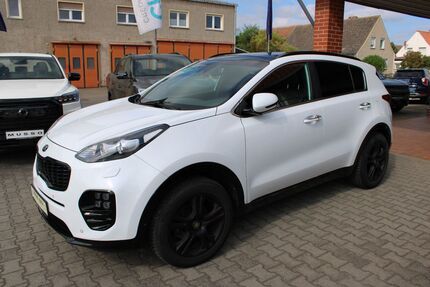 Kia Sportage 122.800 km 15.480 &euro; Elbe-Parey OT Parey 39317