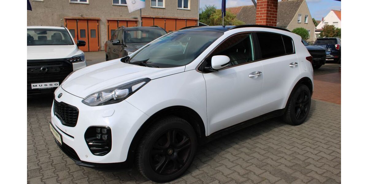 Kia Sportage 122.800 km 15.480 &euro; Elbe-Parey OT Parey 39317