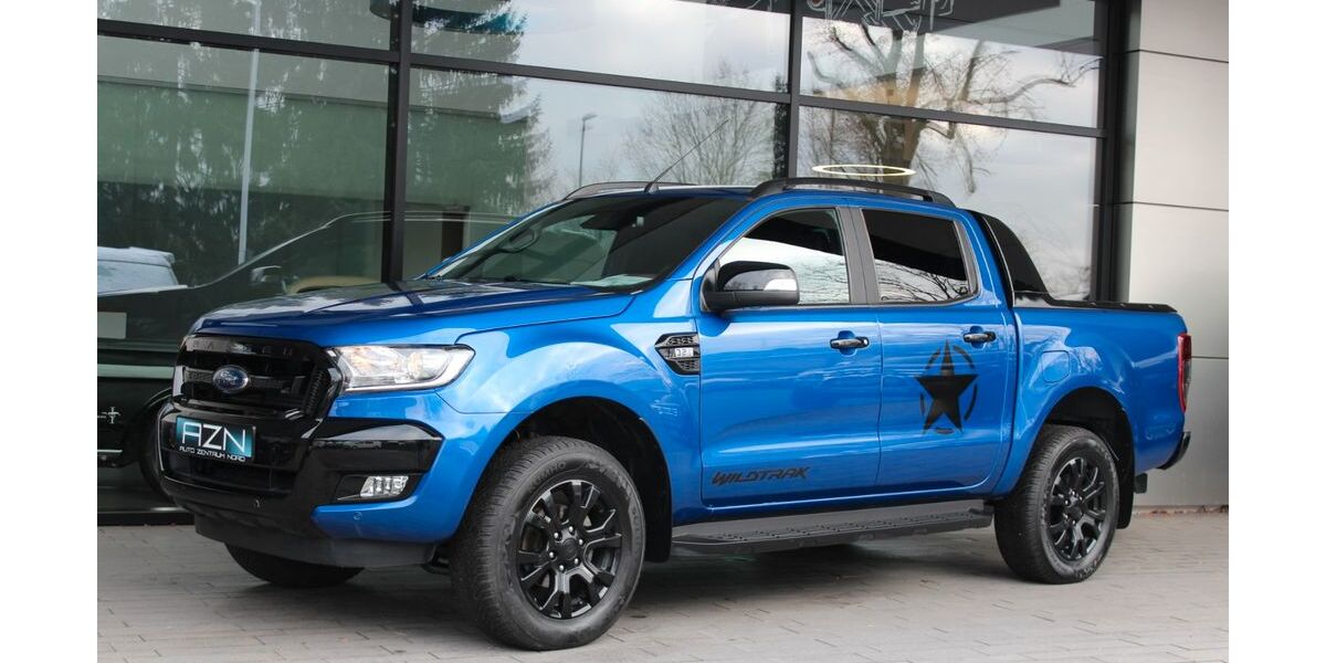 Ford Ranger 78.000 km 31.995 &euro; Chemnitz 09114