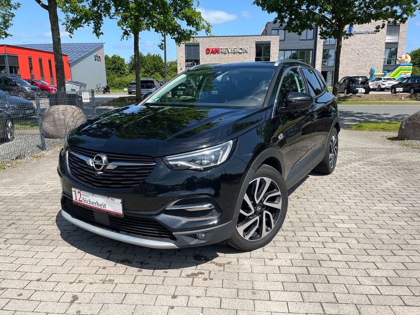 Opel Grandland (X) 189.000 km 11.990 € Schleswig 24837