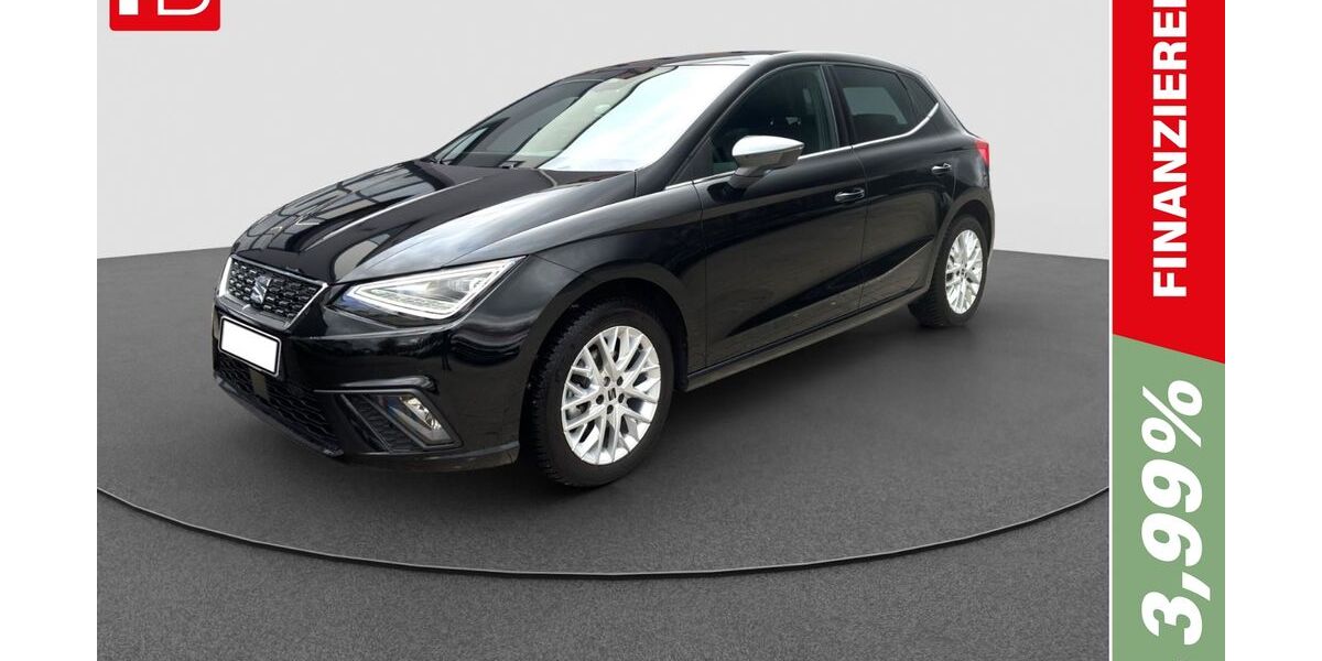 Seat Ibiza 17.833 km 22.550 &euro; Ingolstadt 85053