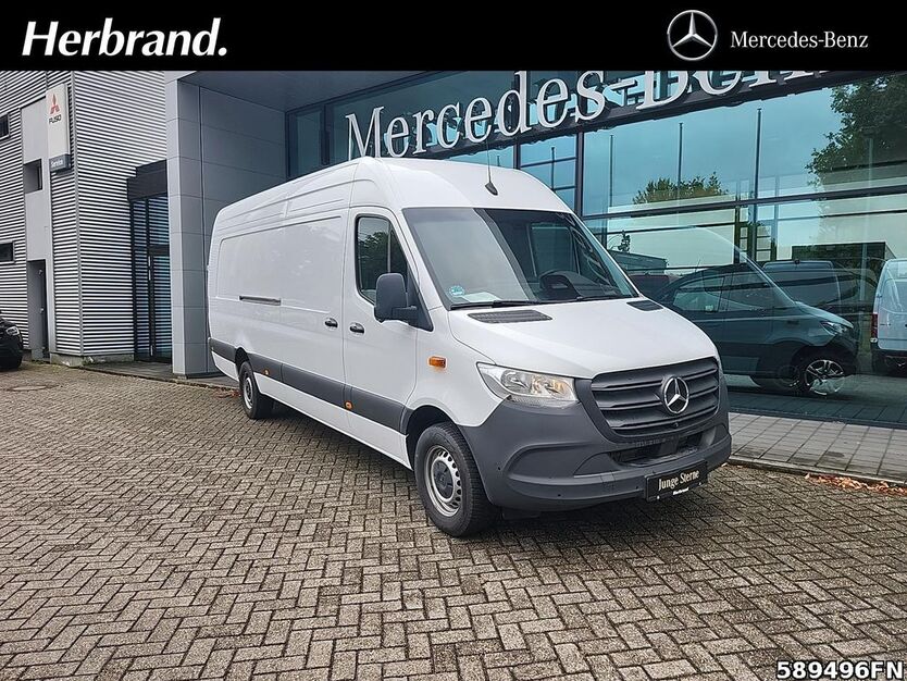 Mercedes-Benz Sprinter 13.207 km 45.089 € Bocholt 46397