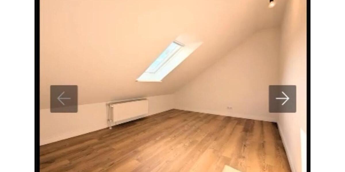 Dachgeschoßwohnung Edewecht - 2.5 Zimmer, 58 m&sup2;, 1.062&euro; | Angebot:26337099
