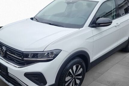 VW T-Cross 8.790 km 27.950 &euro; Murnau 82418