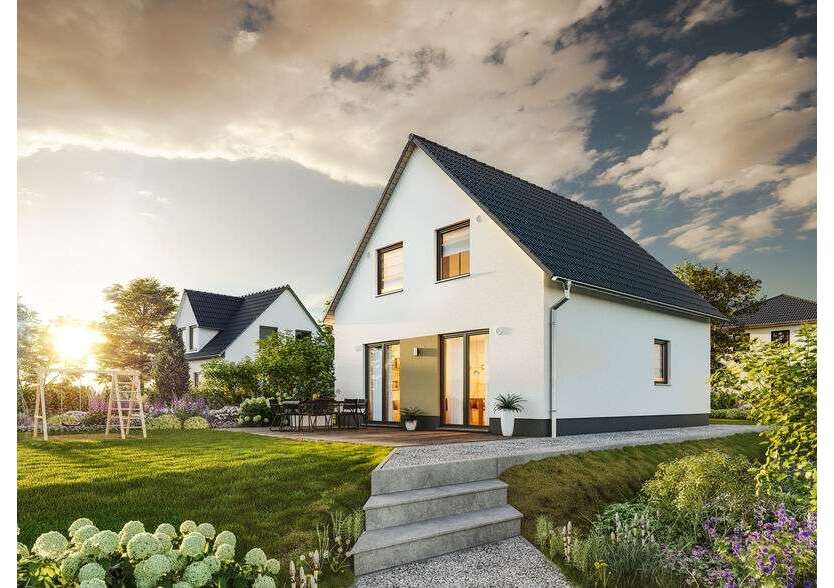 Haus zum Kaufen in Lutherstadt Wittenberg 279.250 € 98 m²