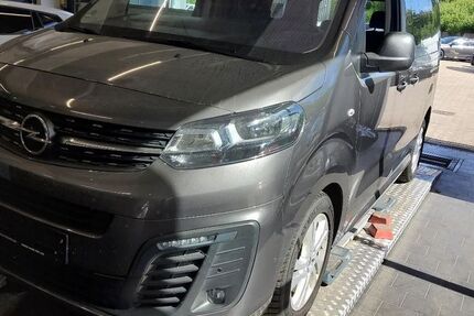 Opel Zafira Life 122.450 km 25.790 &euro; Ottersberg 28870