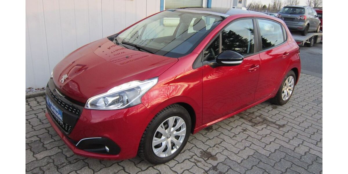 Peugeot 208 29.300 km 8.950 &euro; Beckum 59269