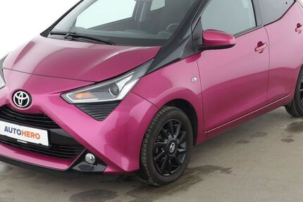 Toyota Aygo (X) 31.995 km 13.850 &euro; Dresden 01187